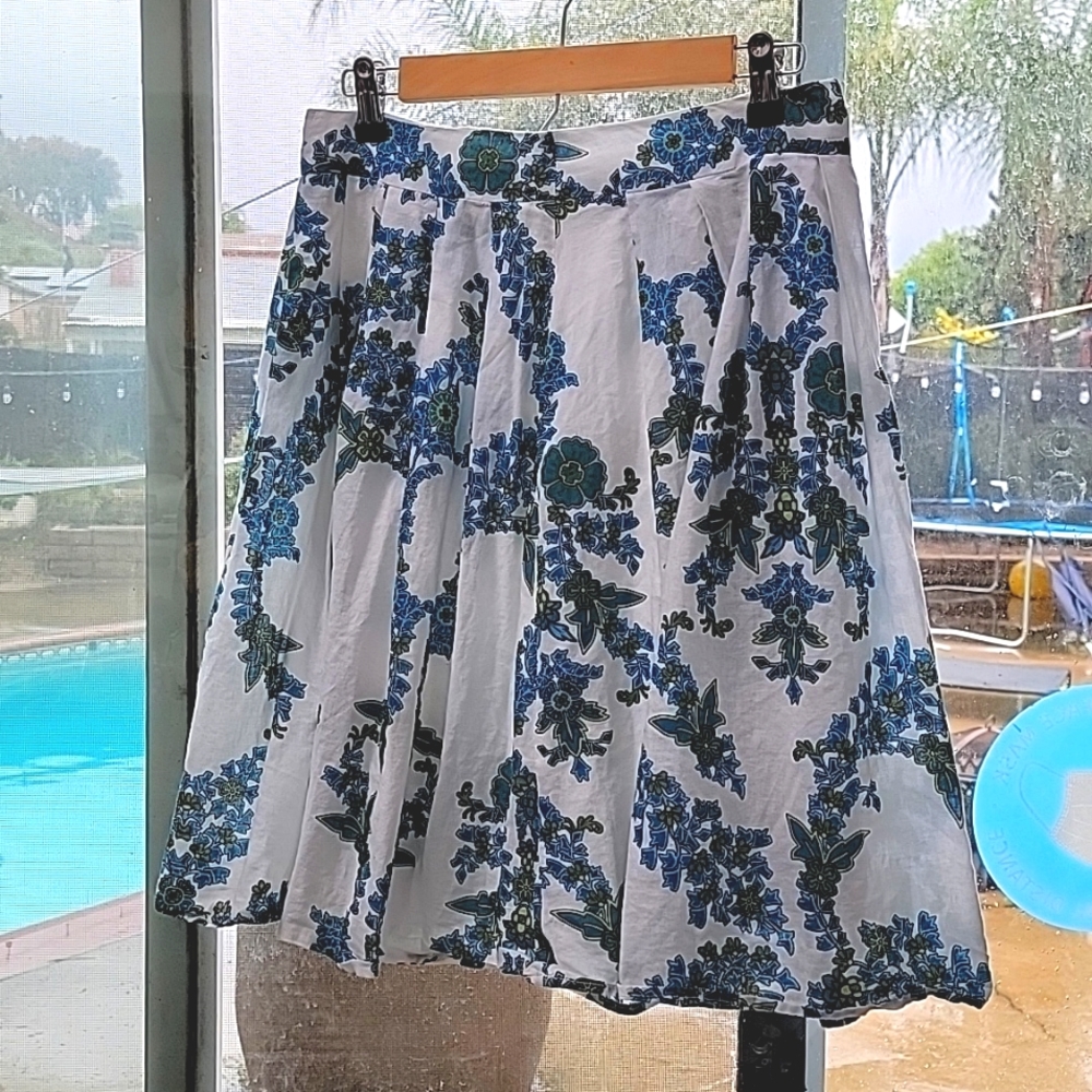 🌿🌺🌎Anthropologie🪴🌼🦋 Skirt